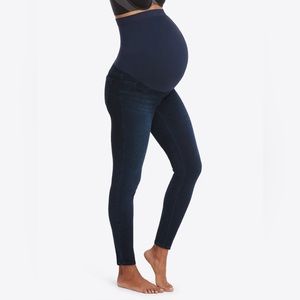 Spanx maternity jean-ish , Size L